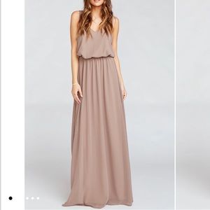 Show me your Mumu Kendall‎ Maxi Dress